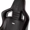 Fotel gamingowy PC noblechairs EPIC Wyściełane siedzisko Czarno-czerwony 120 kg