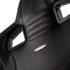 Fotel gamingowy PC noblechairs EPIC Wyściełane siedzisko Czarno-czerwony 120 kg