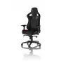 Fotel gamingowy PC noblechairs EPIC Wyściełane siedzisko Czarno-czerwony 120 kg