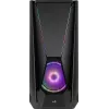 Aerocool Visor Midi Tower Czarny