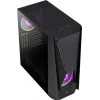 Aerocool Visor Midi Tower Czarny