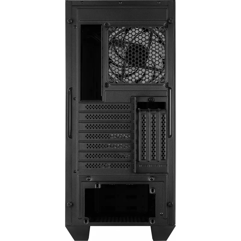 Aerocool Visor Midi Tower Czarny