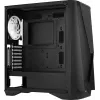 Aerocool Visor Midi Tower Czarny