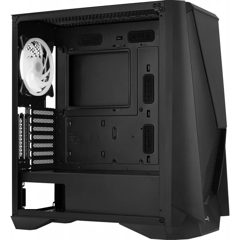 Aerocool Visor Midi Tower Czarny