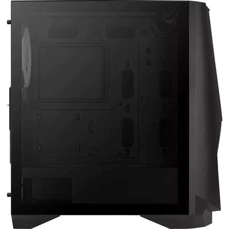 Aerocool Visor Midi Tower Czarny