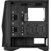 Aerocool Visor Midi Tower Czarny