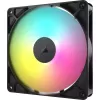 Wentylator Corsair RS140 ARGB 14 cm Czarny 330–1700 RPM