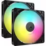 Wentylator Corsair RS140 ARGB 14 cm Czarny 330–1700 RPM