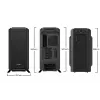 Obudowa PC be quiet! Silent Base 802 Window Czarny Midi Tower