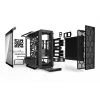 Obudowa PC be quiet! Silent Base 802 Window Czarny Midi Tower