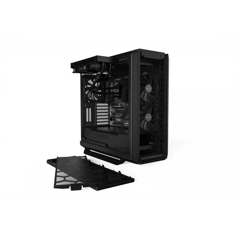 Obudowa PC be quiet! Silent Base 802 Window Czarny Midi Tower