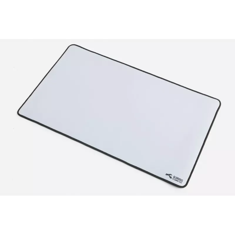 Glorious Gaming XL Extended – biała edycja – 14“x24”