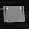 Zestaw chłodzenia cieczą Silverstone VIDA 120 cienki 12 cm Czarny 300-1800 RPM