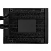 Zestaw chłodzenia cieczą Silverstone VIDA 120 cienki 12 cm Czarny 300-1800 RPM