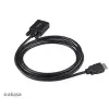 Kabel DisplayPort Akasa AK-CBDP26-20BK — 20 m, DisplayPort do DisplayPort, obsługa do 8K