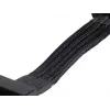 Kabel Silverstone SST-PP07-BTSB 0.3m Molex 4p do 4xSATA