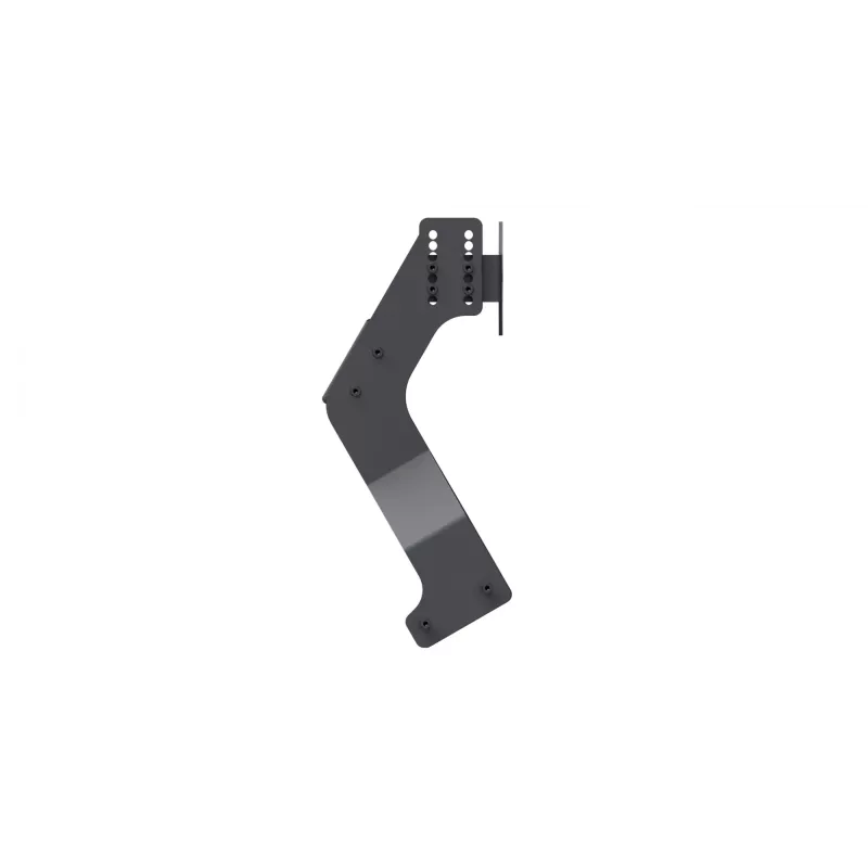 Statyw do monitora symulatora lotu Res-Tech GT MONITOR STAND INTEGRATED SINGLE Czarny 8 kg