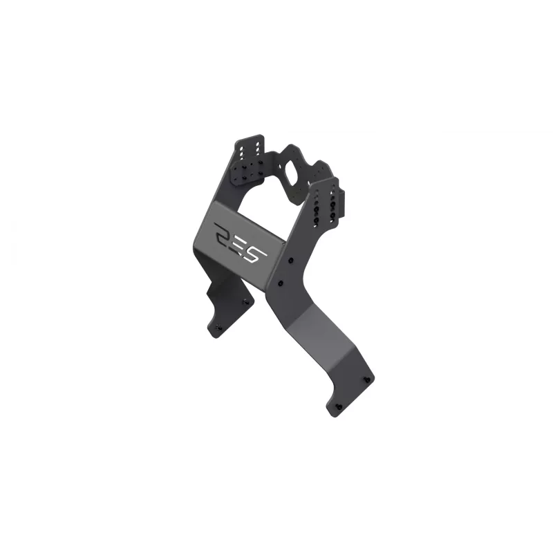 Statyw do monitora symulatora lotu Res-Tech GT MONITOR STAND INTEGRATED SINGLE Czarny 8 kg