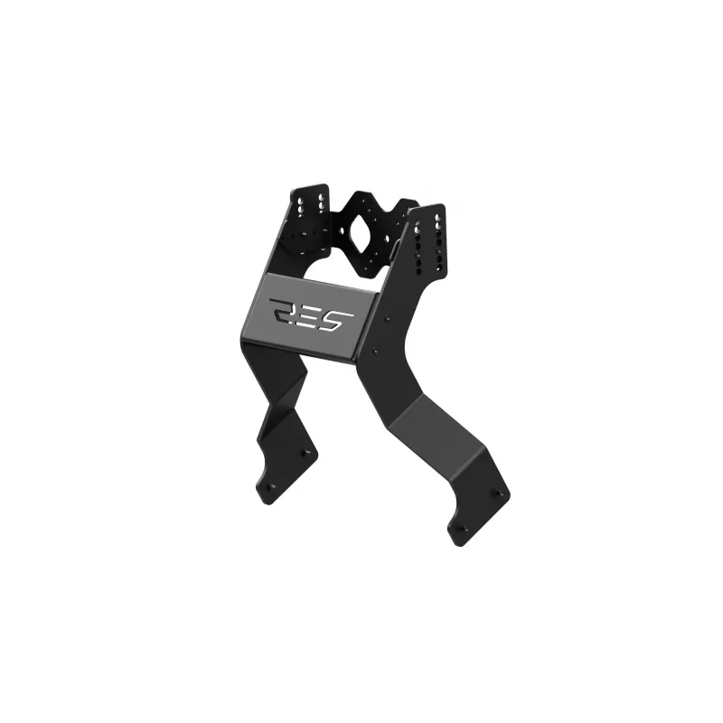Statyw do monitora symulatora lotu Res-Tech GT MONITOR STAND INTEGRATED SINGLE Czarny 8 kg