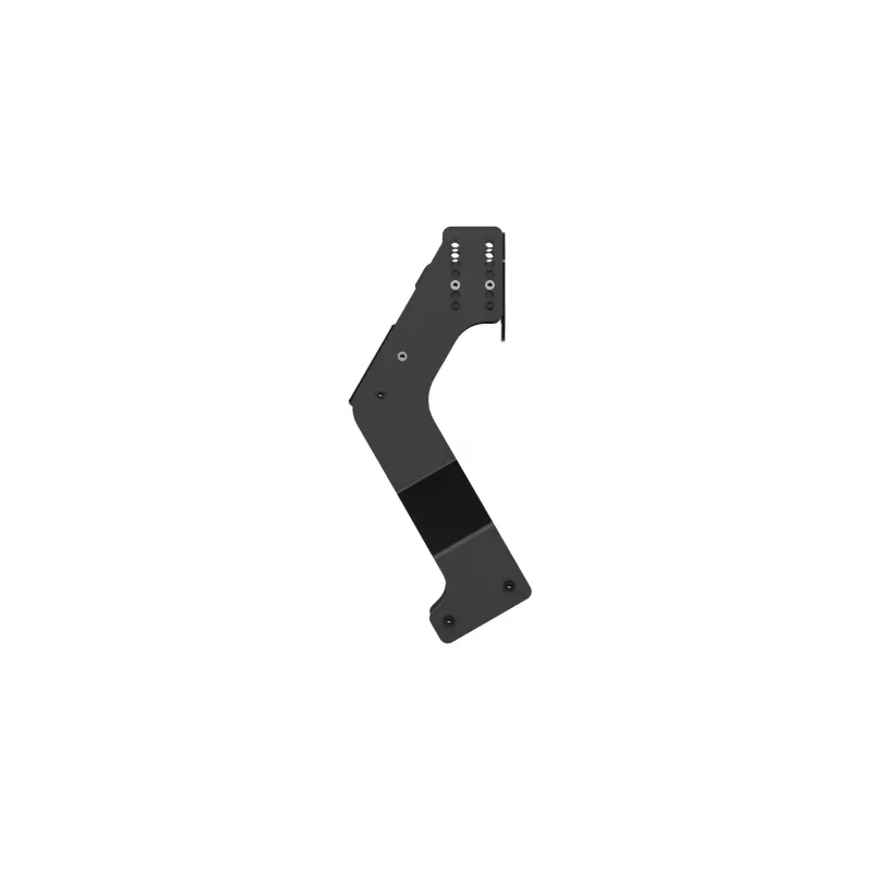 Statyw do monitora symulatora lotu Res-Tech GT MONITOR STAND INTEGRATED SINGLE Czarny 8 kg