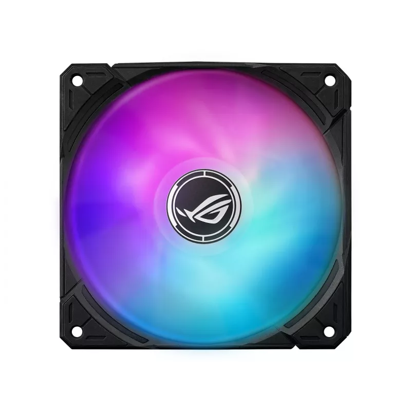 Chłodzenie cieczą All-in-one ASUS ROG Ryuo IV SLC 360 ARGB — wentylatory 120 mm, chłodnica 360 mm, czarny