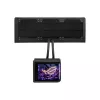 Chłodzenie cieczą All-in-one ASUS ROG Ryuo IV SLC 360 ARGB — wentylatory 120 mm, chłodnica 360 mm, czarny