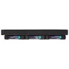 Chłodzenie cieczą All-in-one ASUS ROG Ryuo IV SLC 360 ARGB — wentylatory 120 mm, chłodnica 360 mm, czarny