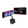 Chłodzenie cieczą All-in-one ASUS ROG Ryuo IV SLC 360 ARGB — wentylatory 120 mm, chłodnica 360 mm, czarny