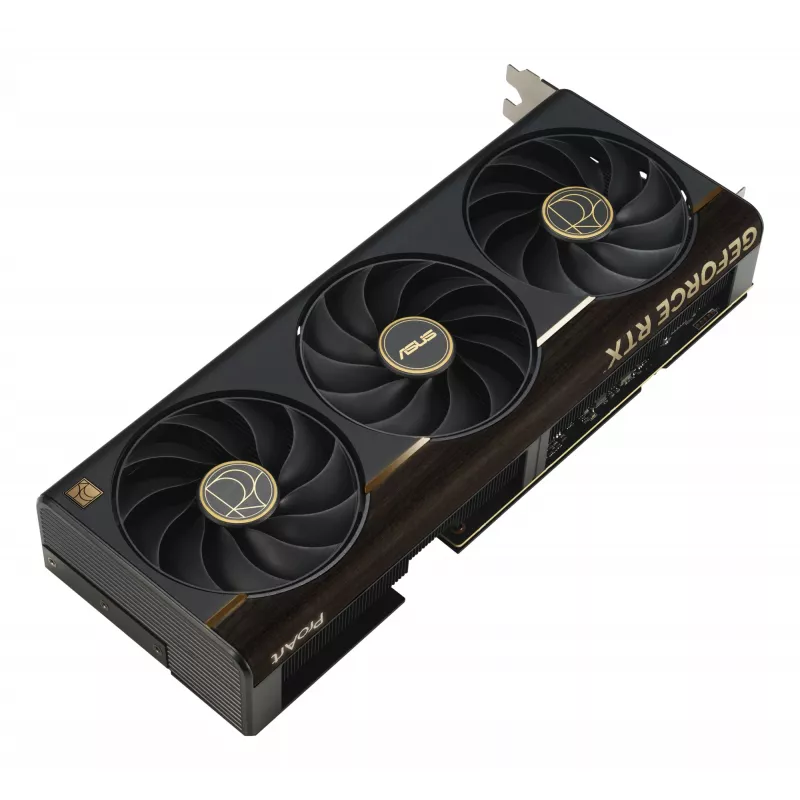 Karta graficzna ASUS GeForce RTX 5080 16 GB GDDR7 PCIe 5.0, 256-bit, OC, 3 wentylatory, 304 mm