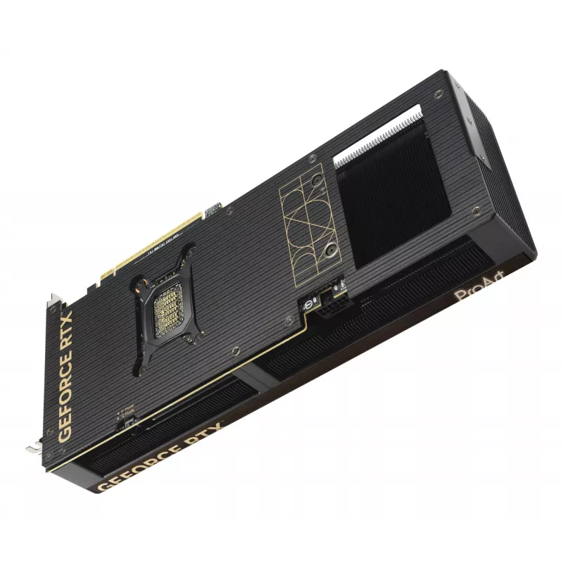 Karta graficzna ASUS GeForce RTX 5080 16 GB GDDR7 PCIe 5.0, 256-bit, OC, 3 wentylatory, 304 mm