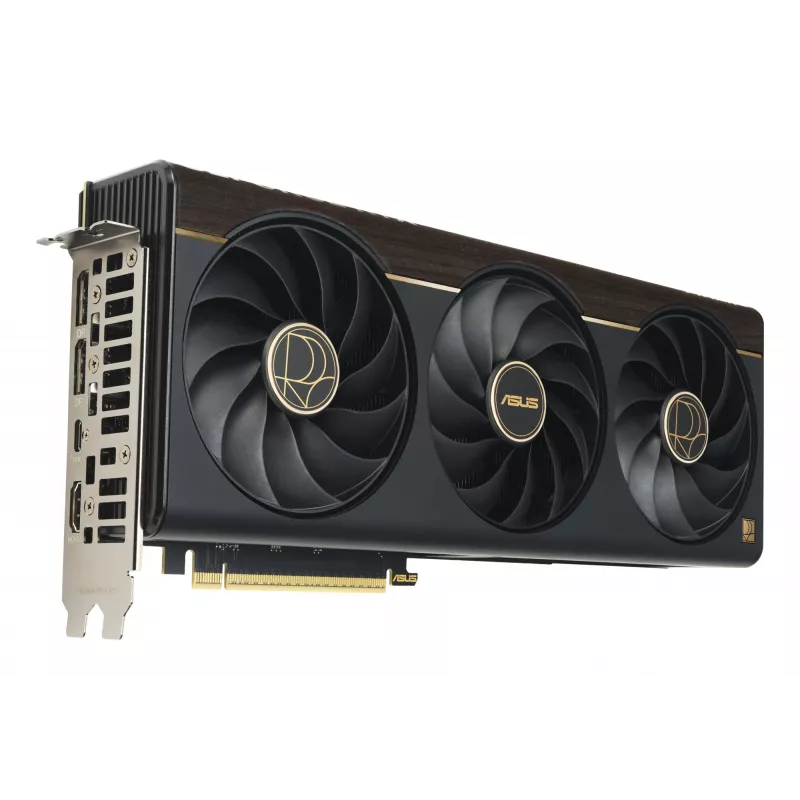 Karta graficzna ASUS GeForce RTX 5080 16 GB GDDR7 PCIe 5.0, 256-bit, OC, 3 wentylatory, 304 mm