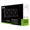 Karta graficzna ASUS GeForce RTX 5080 16 GB GDDR7 PCIe 5.0, 256-bit, OC, 3 wentylatory, 304 mm