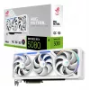 ASUS ROG Astral RTX5080-O16G-biały NVIDIA GeForce RTX 5080 16 GB GDDR7