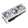 ASUS ROG Astral RTX5080-O16G-biały NVIDIA GeForce RTX 5080 16 GB GDDR7