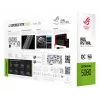 ASUS ROG Astral RTX5080-O16G-biały NVIDIA GeForce RTX 5080 16 GB GDDR7