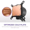 NZXT CPU Cooler Kraken Plus 240 RGB Czarny