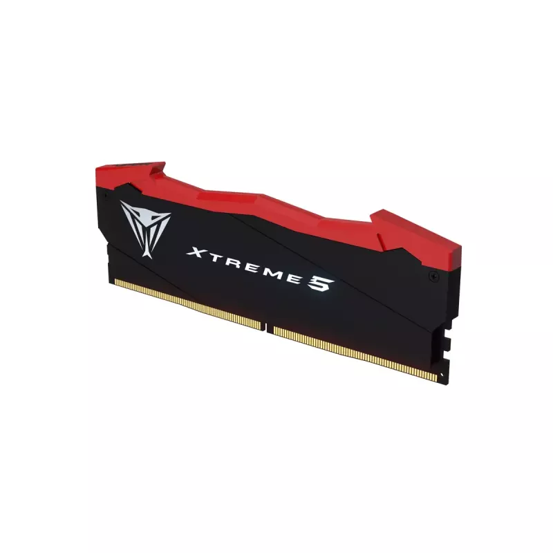 DIMM 48 GB DDR5-8200 (2x 24 GB) Dual-Kit, Arbeitsspeicher schwarz, PVX548G82C38K, Viper Xtreme 5, INTEL XMP