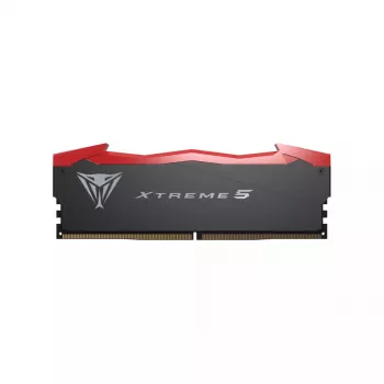 DIMM 48 GB DDR5-8200 (2x 24 GB) Dual-Kit, Arbeitsspeicher schwarz, PVX548G82C38K, Viper Xtreme 5, INTEL XMP