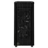 Obudowa PC ASUS 90DC00M0-B39040, obsługa ATX, Czarna, przód 2× wentylatory 160mm, tył 1×120mm, 2× zatoki 3.5 cala + 2×2.5 cala, 2×USB 3.2 GEN1