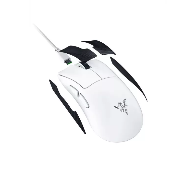 Mysz gamingowa Razer DeathAdder V4 Pro RF Wireless + USB Type-A