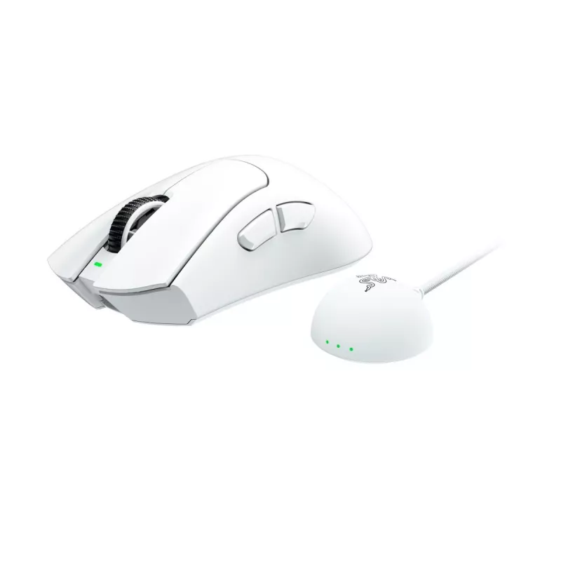 Mysz gamingowa Razer DeathAdder V4 Pro RF Wireless + USB Type-A