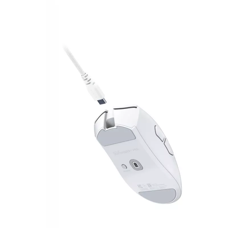 Mysz gamingowa Razer DeathAdder V4 Pro RF Wireless + USB Type-A