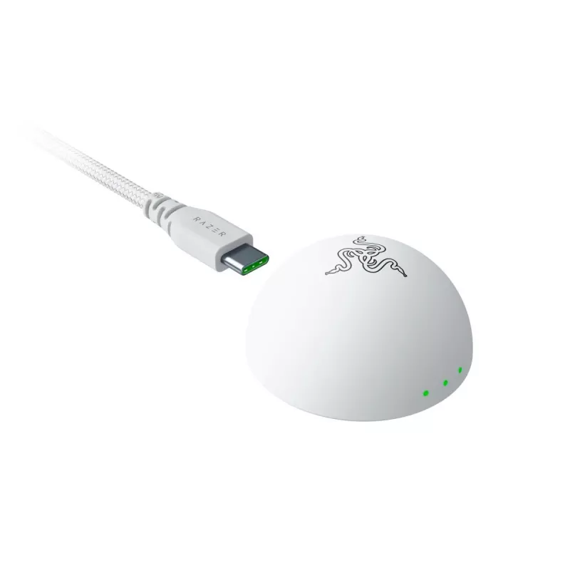 Mysz gamingowa Razer DeathAdder V4 Pro RF Wireless + USB Type-A