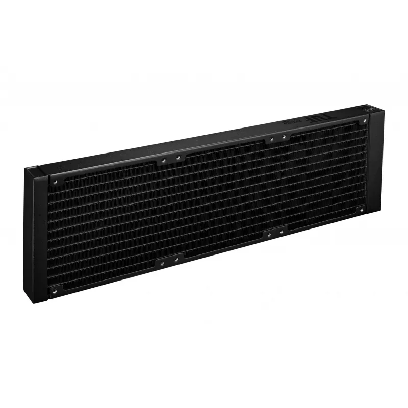 Chłodzenie cieczą typu all-in-one ASUS TUF Gaming LC III 360 ARGB LCD — chłodnica 360 mm, 3 wentylatory 120 mm, Socket AM5/AM4/LGA1700/LGA1200, czarny