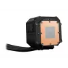 Chłodzenie cieczą typu all-in-one ASUS TUF Gaming LC III 360 ARGB LCD — chłodnica 360 mm, 3 wentylatory 120 mm, Socket AM5/AM4/LGA1700/LGA1200, czarny