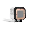 Chłodzenie cieczą typu all-in-one ASUS TUF Gaming LC III 360 ARGB biały Edition — 360 mm, wentylatory 120 mm, obsługa LGA1700/1200, AM4/AM5