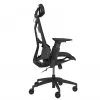 Uniwersalny fotel gamingowy ASUS ROG Destrier Core Wyściełane siedzisko Czarny 150 kg