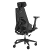 Uniwersalny fotel gamingowy ASUS ROG Destrier Core Wyściełane siedzisko Czarny 150 kg