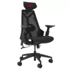 Uniwersalny fotel gamingowy ASUS ROG Destrier Core Wyściełane siedzisko Czarny 150 kg