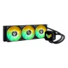 Chłodzenie cieczą All-in-one ASUS TUF GAMING LC III 360 ARGB — wentylatory 120 mm, obsługa AM4/LGA1200/LGA1700/AM5, czarny
